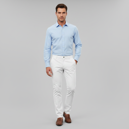 Albert Slim Fit Chinos | Men's Trousers