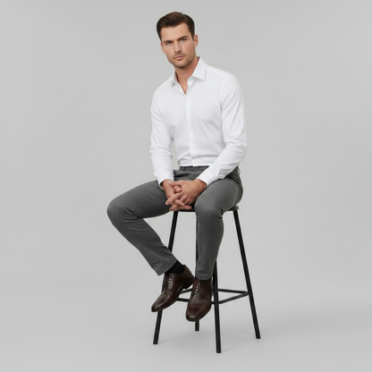 Albert Slim Fit Chinos | Men's Trousers