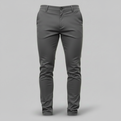 Albert Slim Fit Chinos | Men's Trousers 0