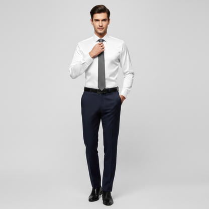 Jethro | Men's Wrinkle-Free Dress Shirt
