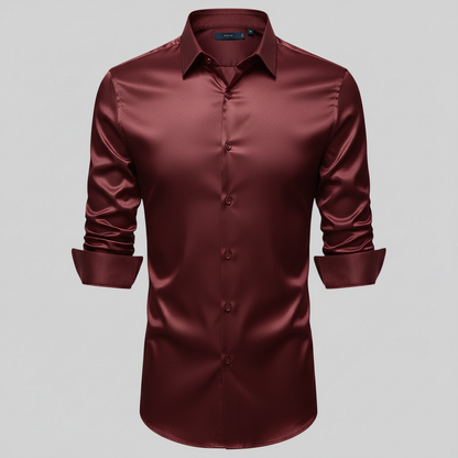 Jethro | Men's Wrinkle-Free Dress Shirt 9