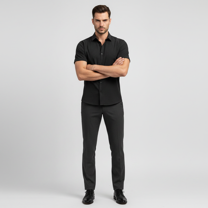 Men's Casual Summer Shirt | T Shirt for Warm Weather