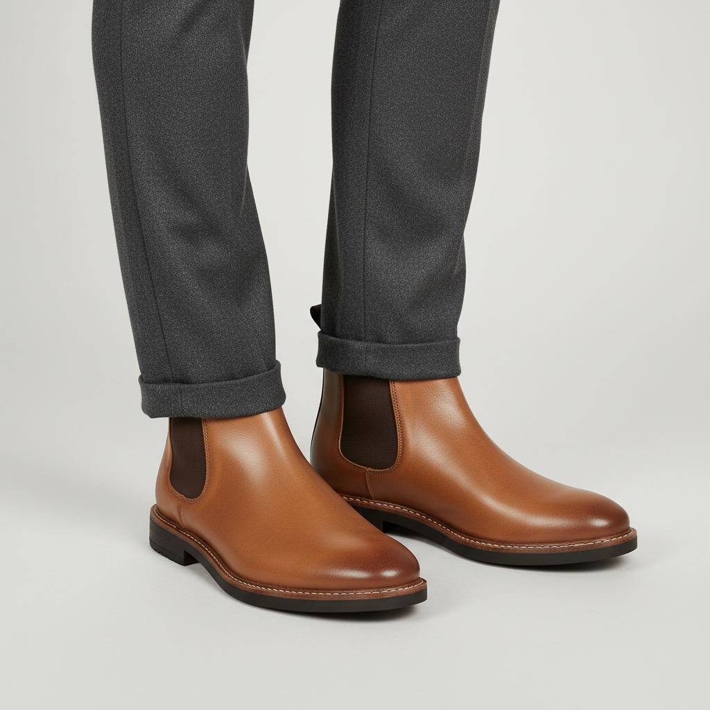 Men's Chelsea Boots | Waterproof Ankle Footwear