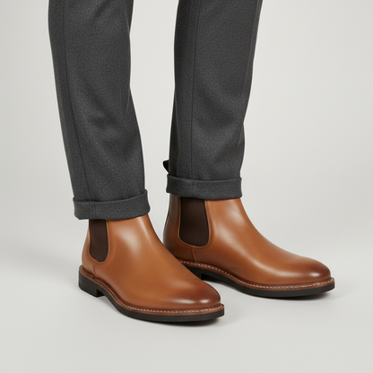 Men's Chelsea Boots | Waterproof Ankle Footwear