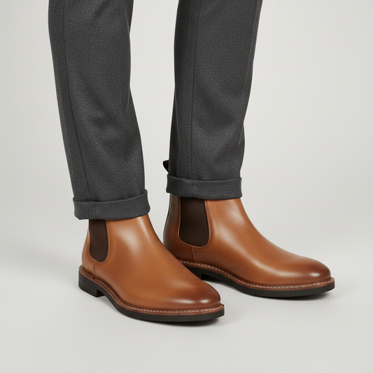 Men's Chelsea Boots | Waterproof Ankle Footwear