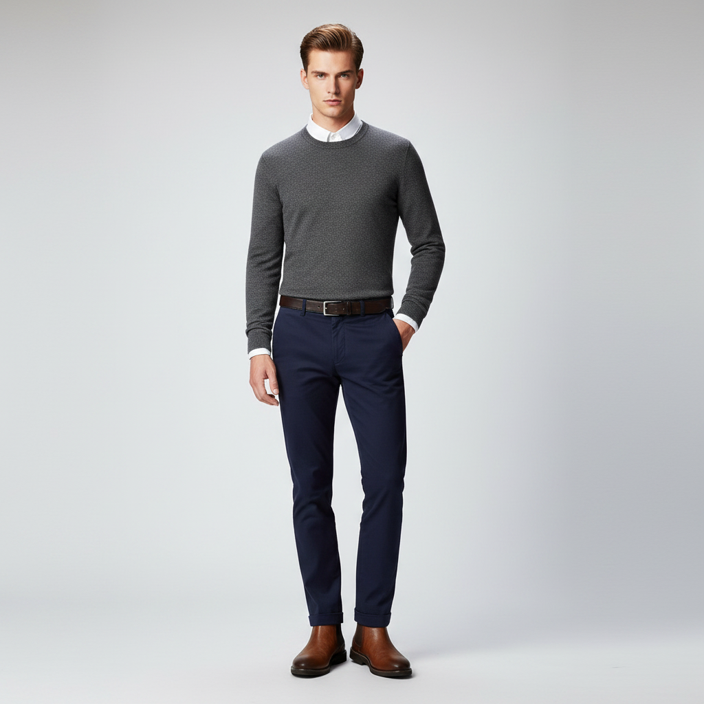 Men's Chelsea Boots | Waterproof Ankle Footwear