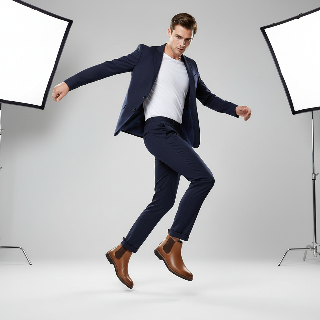 Men's Chelsea Boots | Waterproof Ankle Footwear