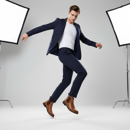 Men's Chelsea Boots | Waterproof Ankle Footwear