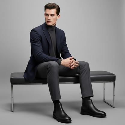 Men's Chelsea Boots | Waterproof Ankle Footwear