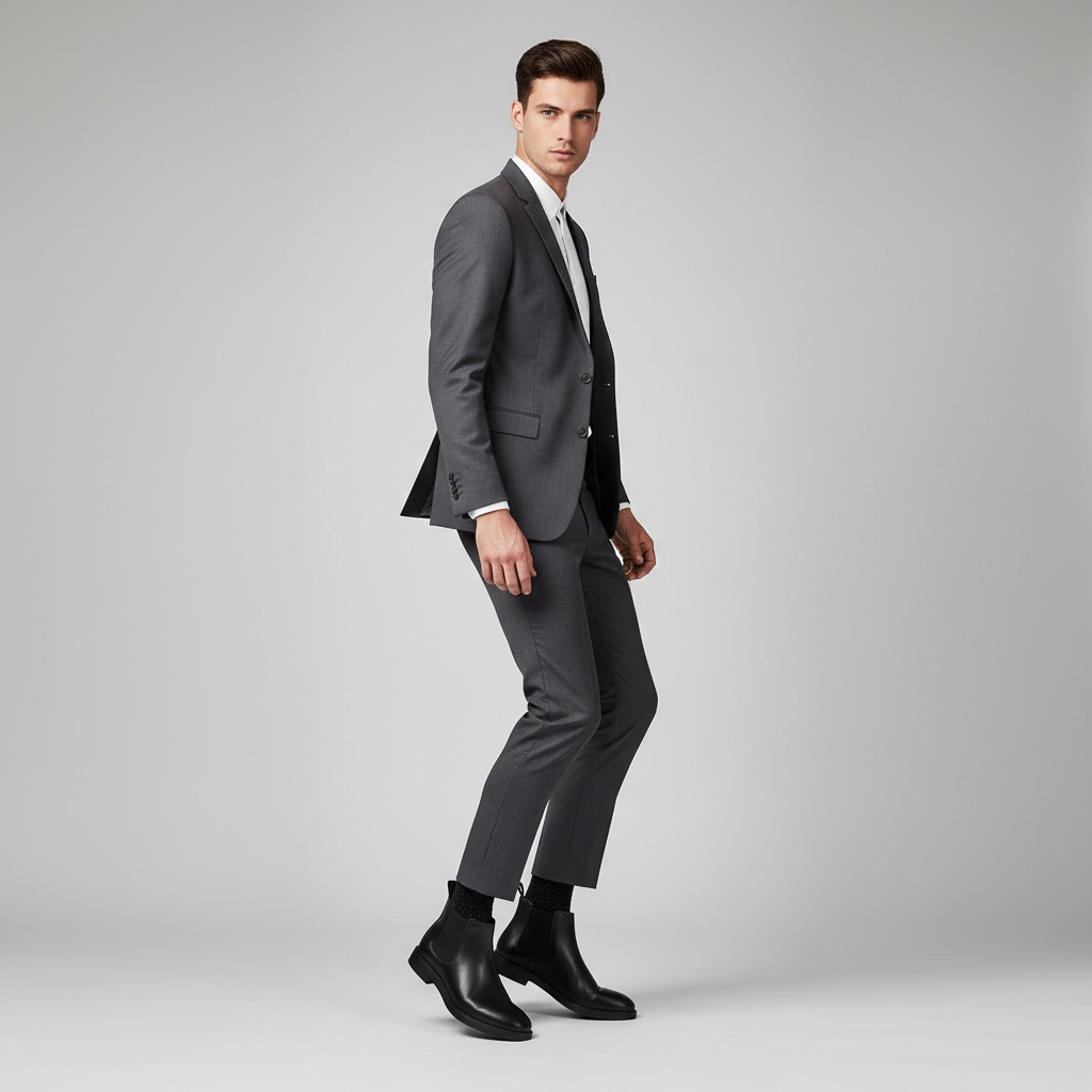 Men's Chelsea Boots | Waterproof Ankle Footwear