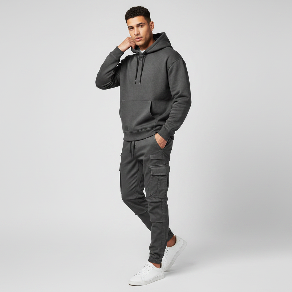 Men's Tactical Cargo Pants | Multi-Pocket Outdoor Trousers