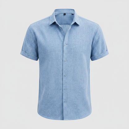 Men's Casual Summer Shirt | T Shirt for Warm Weather 0