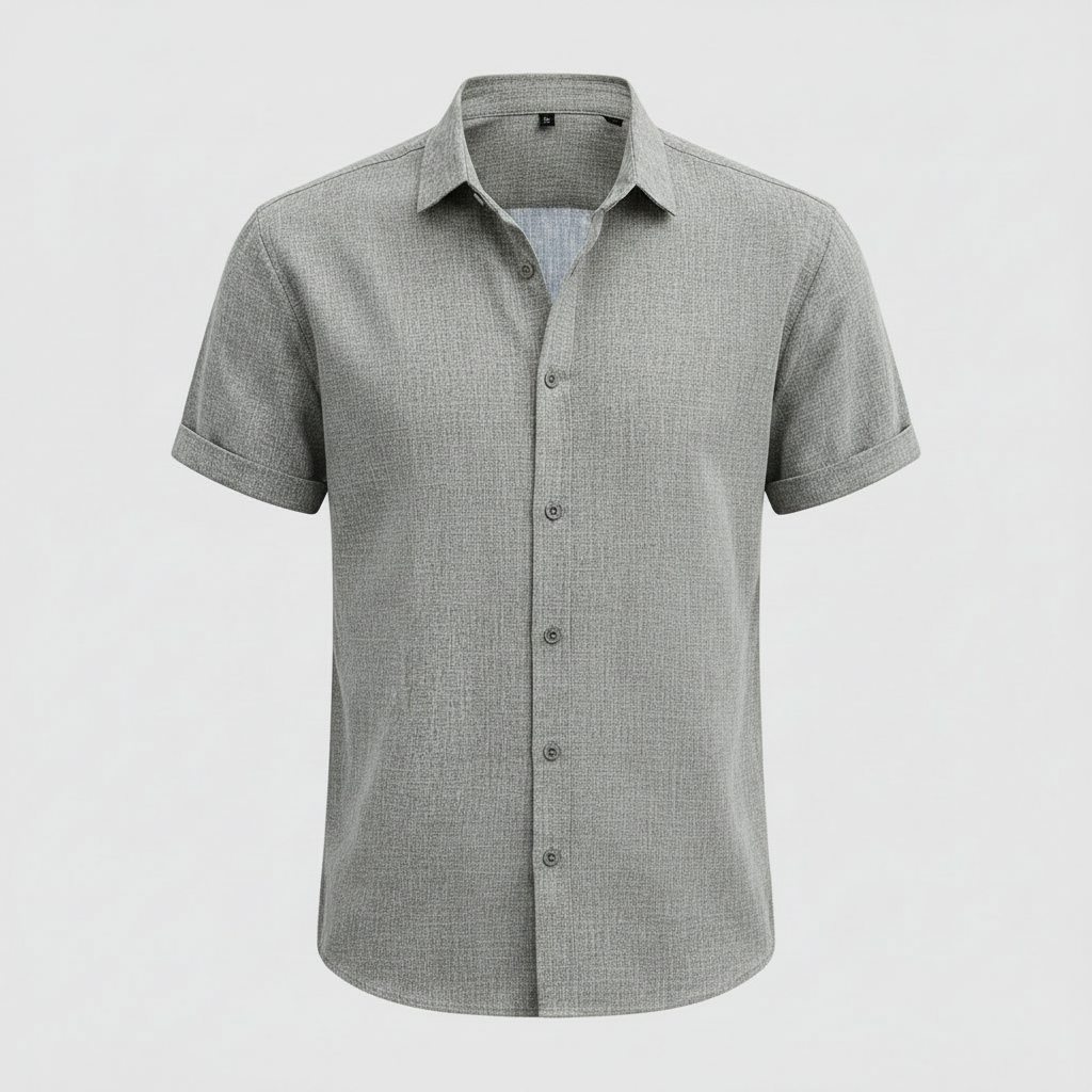 Men's Casual Summer Shirt | T Shirt for Warm Weather 7