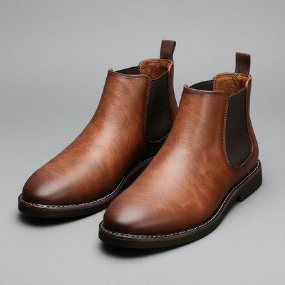 Men's Chelsea Boots | Waterproof Ankle Footwear 0