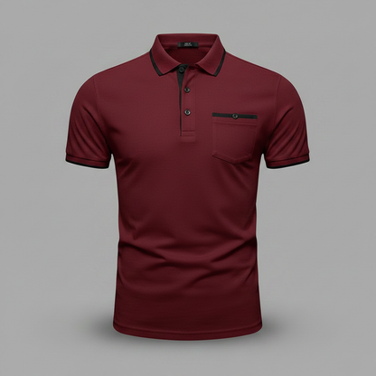 Men's Classic Fit Polo Shirt | Stylish Casual Wear 6