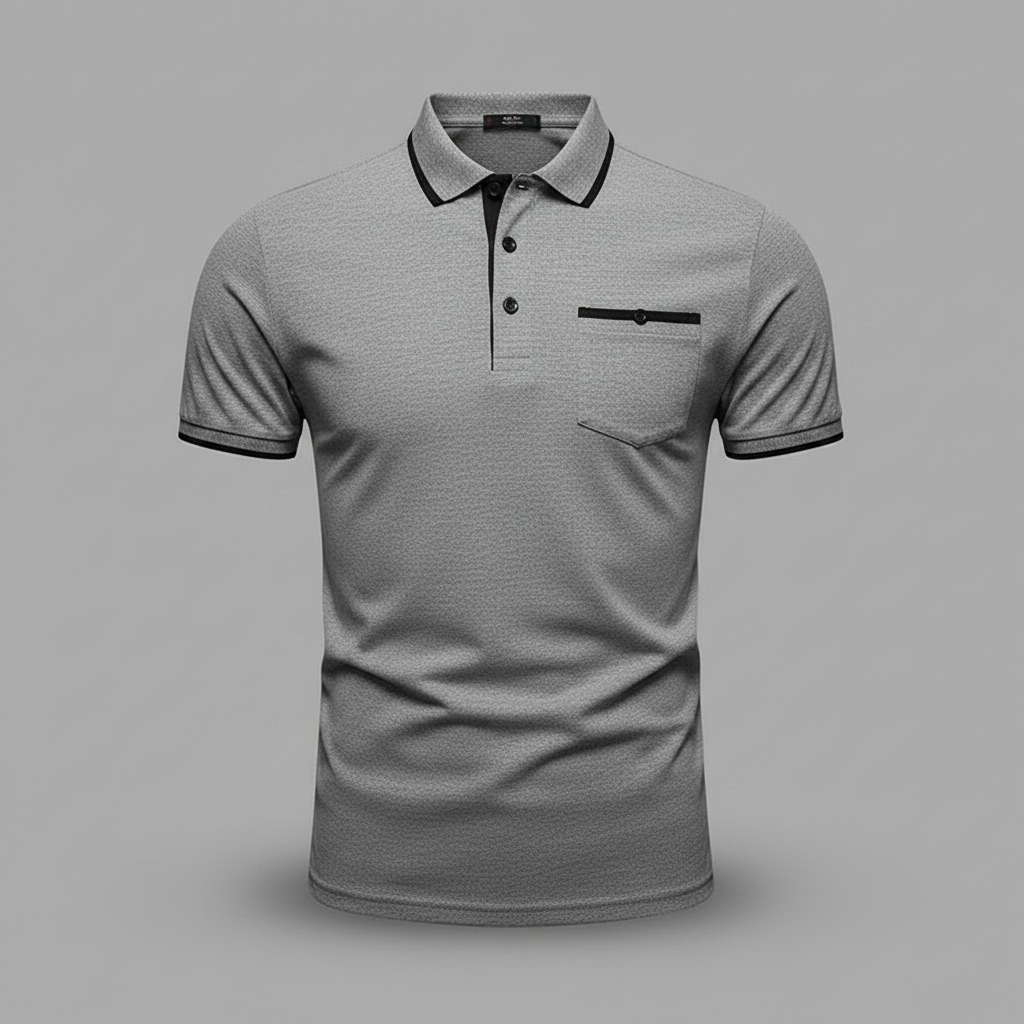 Men's Classic Fit Polo Shirt | Stylish Casual Wear 7