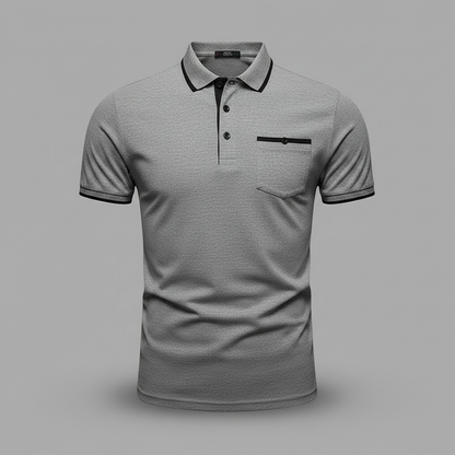 Men's Classic Fit Polo Shirt | Stylish Casual Wear 7