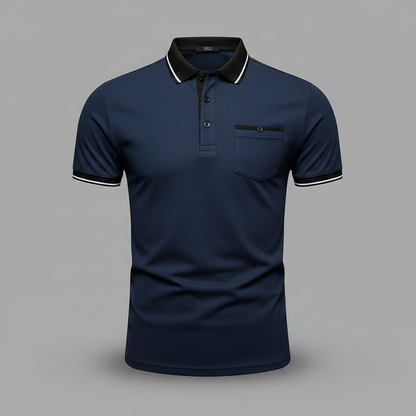 Men's Classic Fit Polo Shirt | Stylish Casual Wear 8
