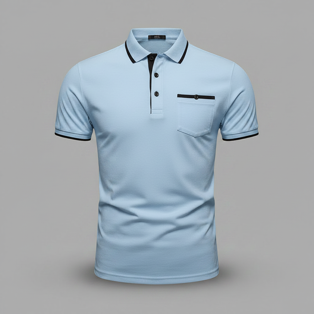 Men's Classic Fit Polo Shirt | Stylish Casual Wear 9