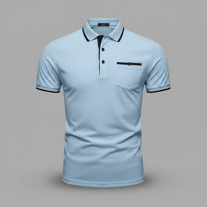 Men's Classic Fit Polo Shirt | Stylish Casual Wear 9