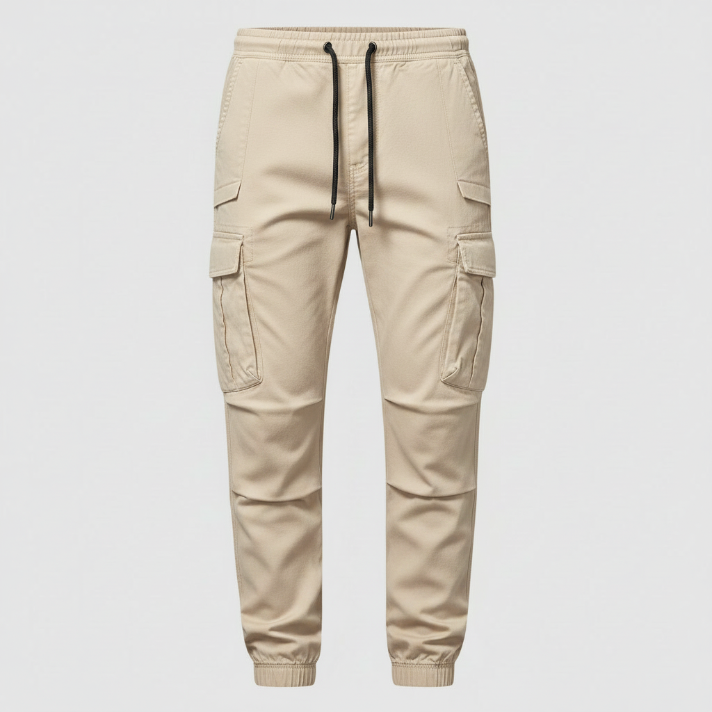 Men's Tactical Cargo Pants | Multi-Pocket Outdoor Trousers 0