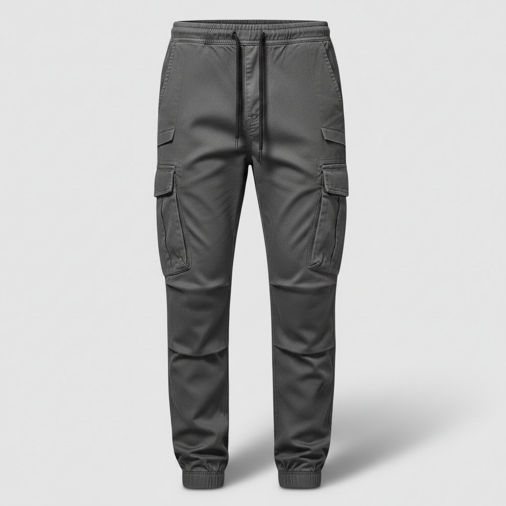 Men's Tactical Cargo Pants | Multi-Pocket Outdoor Trousers 6