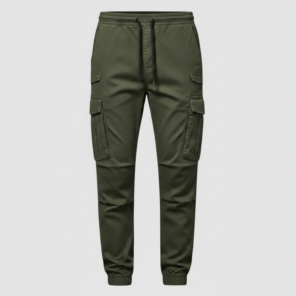 Men's Tactical Cargo Pants | Multi-Pocket Outdoor Trousers 8