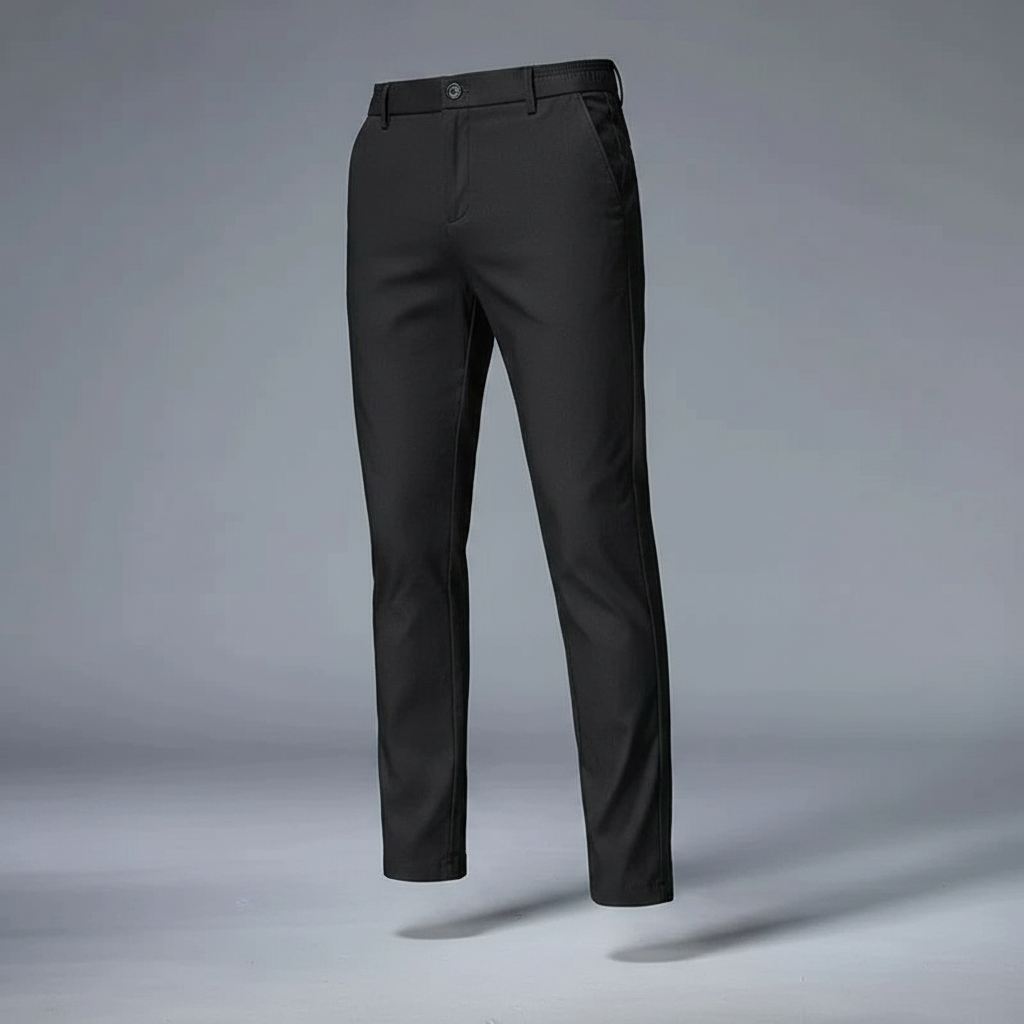 Saul Slim Fit Trousers | Men's Trousers 0