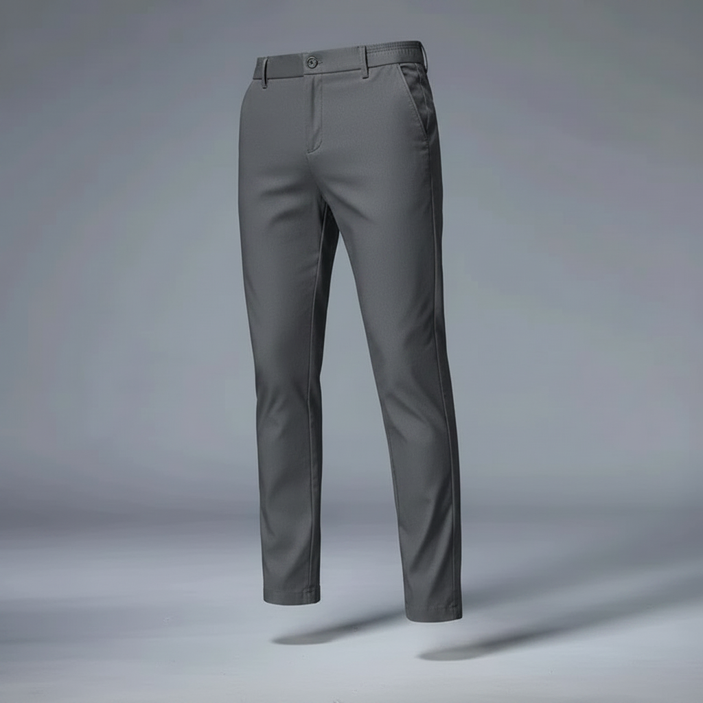 Saul Slim Fit Trousers | Men's Trousers 7
