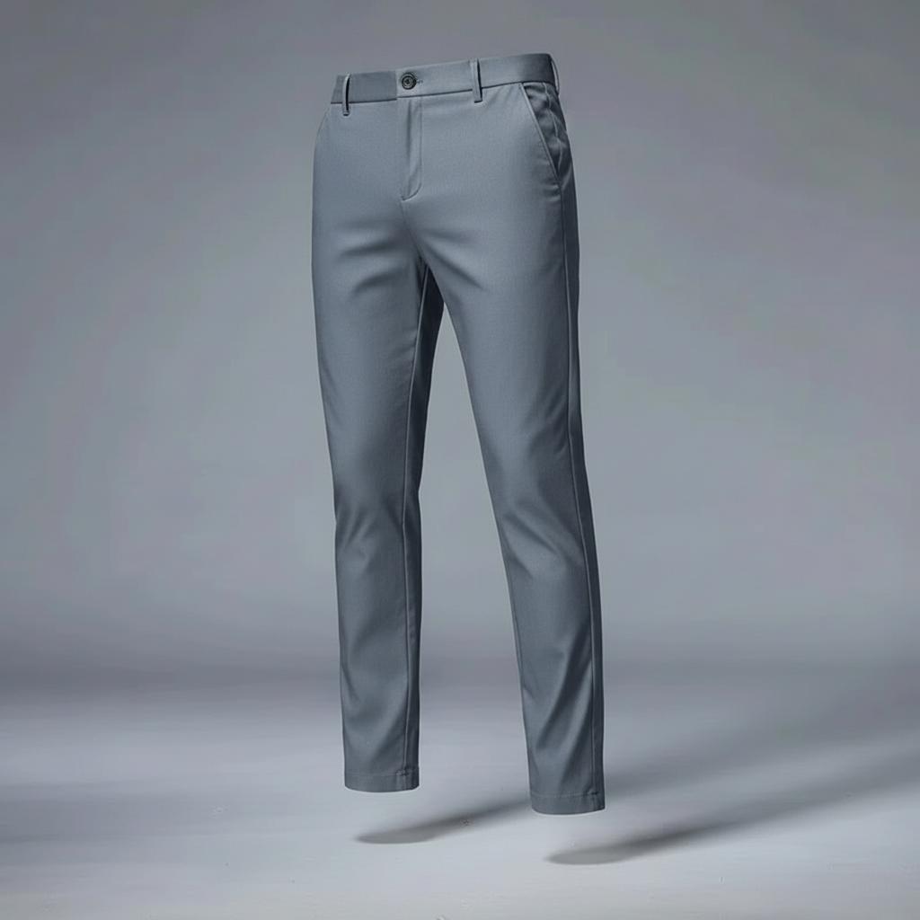 Saul Slim Fit Trousers | Men's Trousers 8